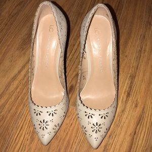 Lauren Conrad nude pumps